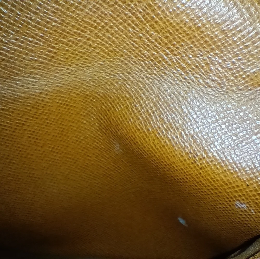 Louis Vuitton Brown Monogram Clutch